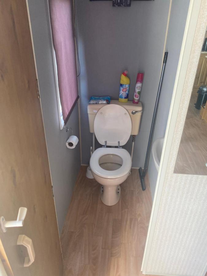 Mobilhome Bordure De Campsite *