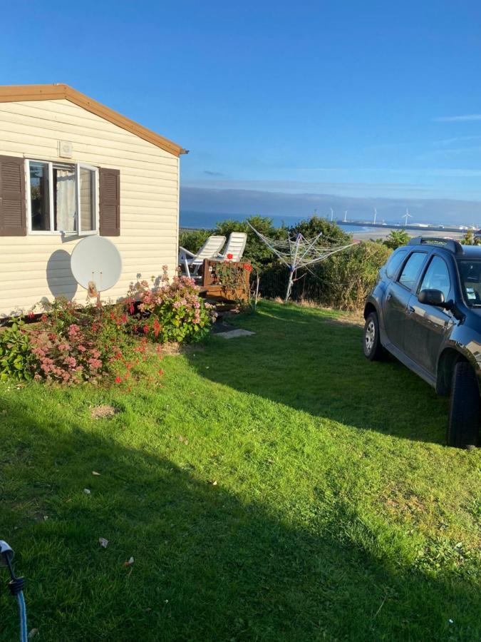 Campsite Mobilhome Bordure De Le Portel