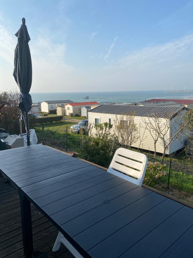 Mobilhome Bordure De Campsite *