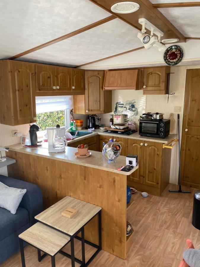 Campsite Mobilhome Bordure De *